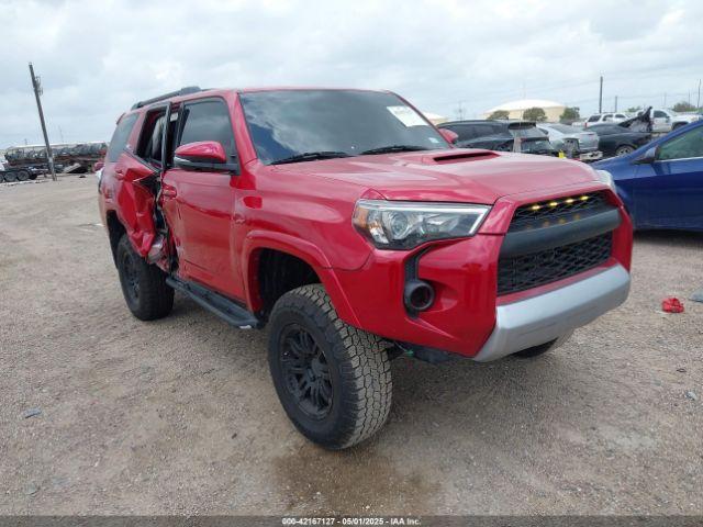  Salvage Toyota 4Runner