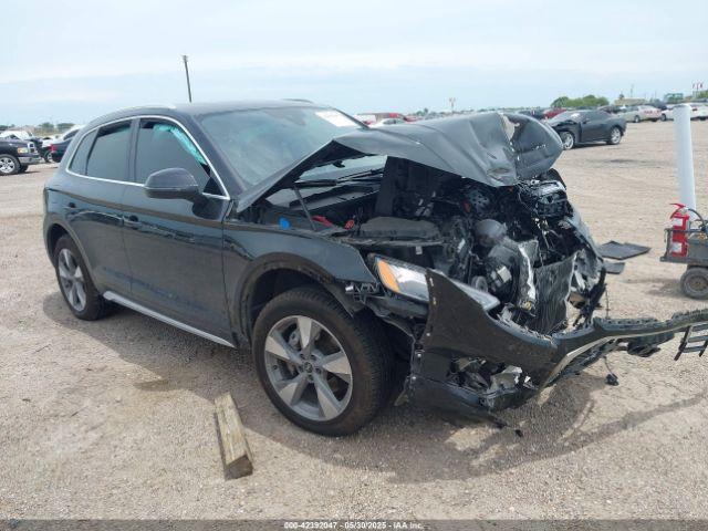  Salvage Audi Q5