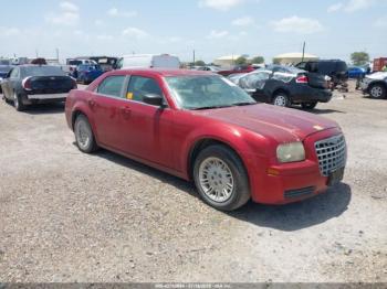  Salvage Chrysler 300