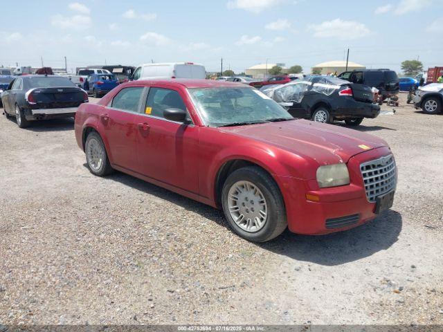  Salvage Chrysler 300