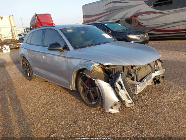  Salvage Audi Sq