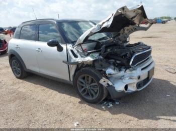  Salvage MINI Countryman