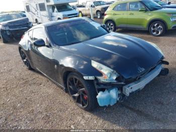  Salvage Nissan 370Z