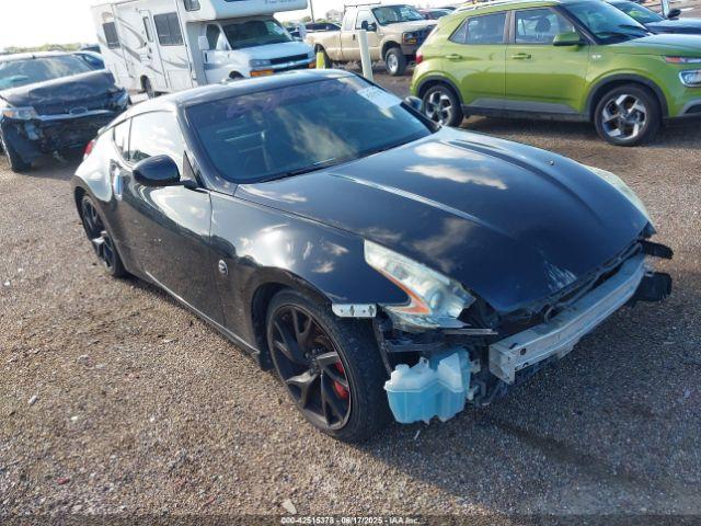  Salvage Nissan 370Z