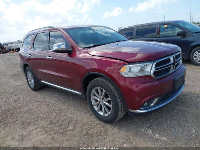  Salvage Dodge Durango