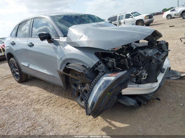  Salvage Honda HR-V