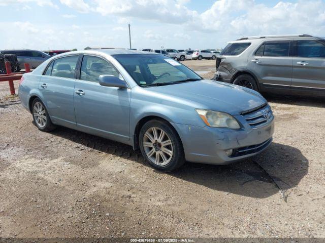  Salvage Toyota Avalon