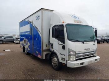  Salvage Isuzu Dsl Reg