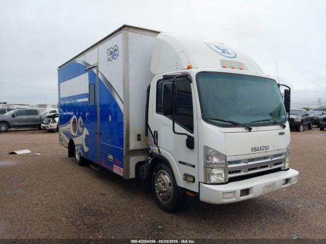 Salvage Isuzu Dsl Reg