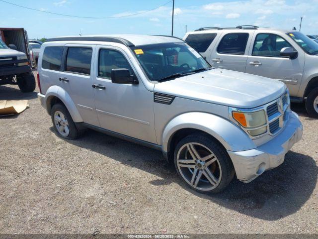  Salvage Dodge Nitro