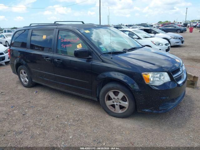  Salvage Dodge Grand Caravan