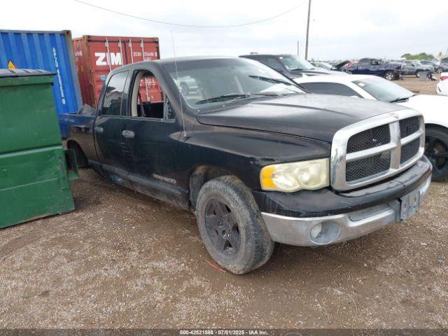  Salvage Dodge Ram 1500
