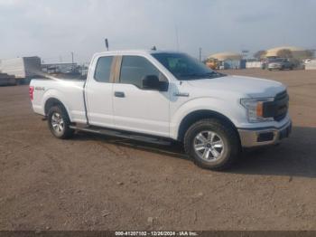  Salvage Ford F-150
