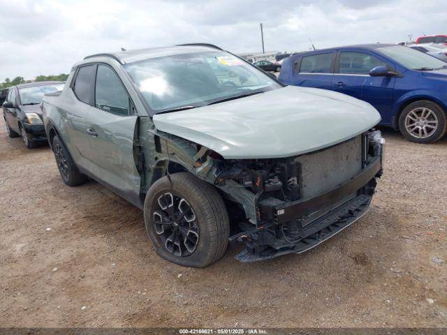  Salvage Hyundai SANTA CRUZ