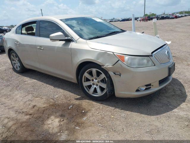  Salvage Buick LaCrosse