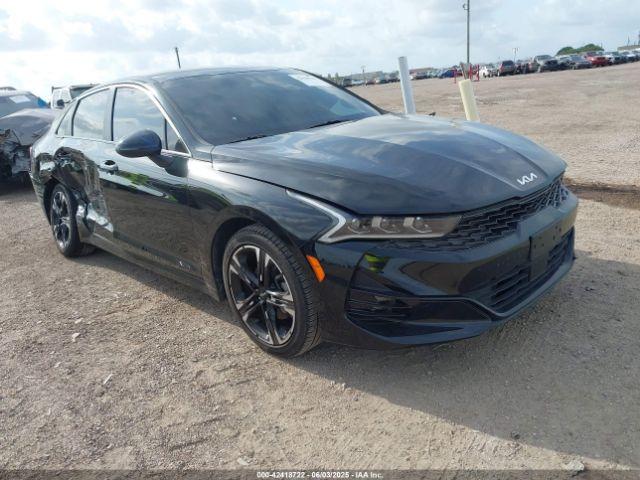 Salvage Kia K5