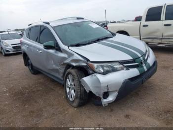  Salvage Toyota RAV4
