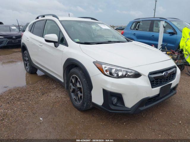  Salvage Subaru Crosstrek