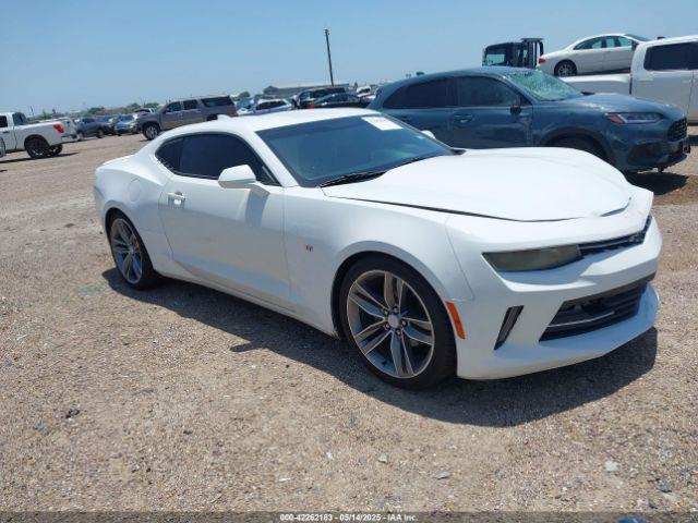  Salvage Chevrolet Camaro