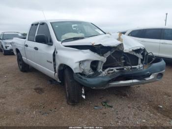  Salvage Dodge Ram 1500