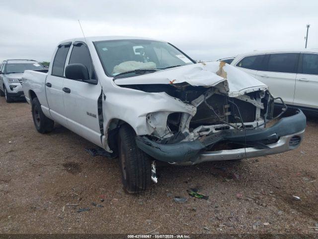  Salvage Dodge Ram 1500