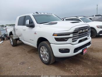  Salvage Ram 2500