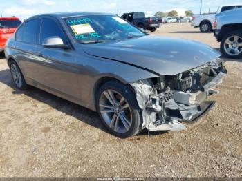 Salvage BMW 3 Series