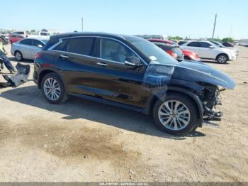  Salvage INFINITI Qx