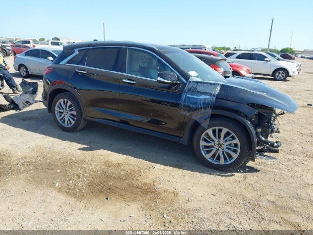  Salvage INFINITI Qx