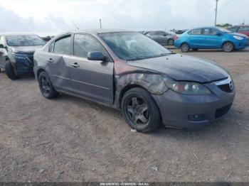  Salvage Mazda Mazda3