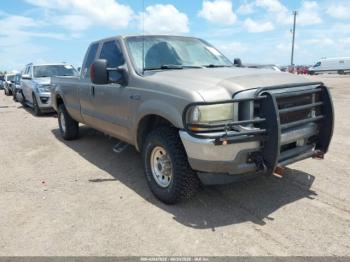  Salvage Ford F-250