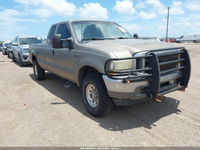  Salvage Ford F-250