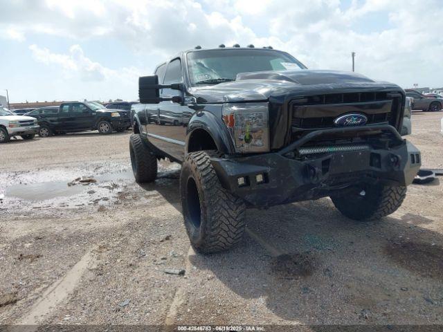  Salvage Ford F-250
