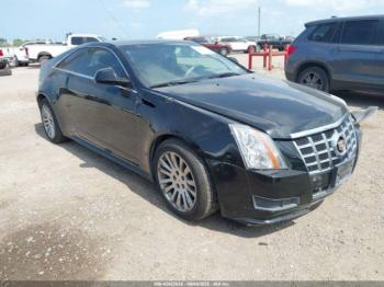  Salvage Cadillac CTS