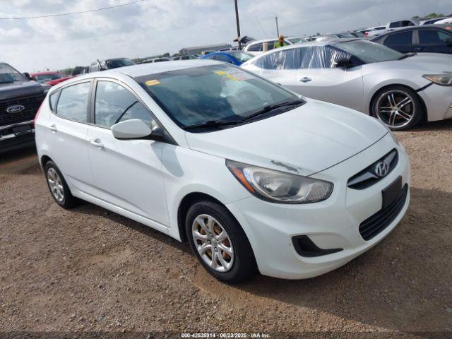  Salvage Hyundai ACCENT