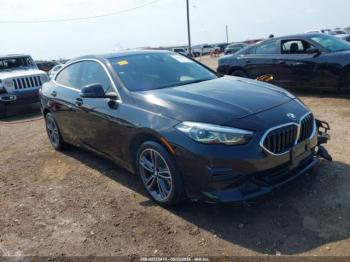  Salvage BMW 2 Series