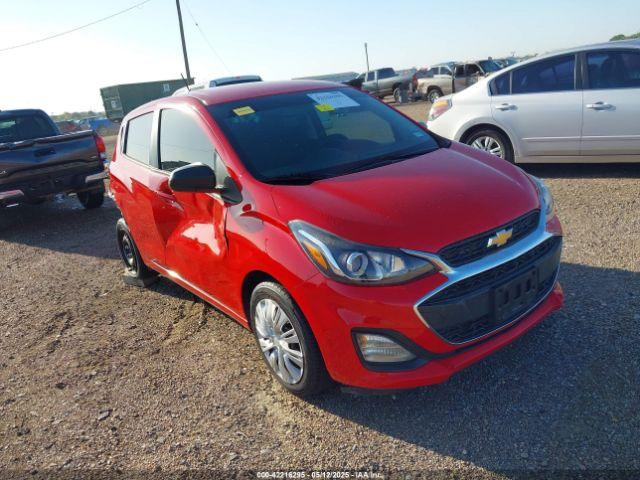  Salvage Chevrolet Spark