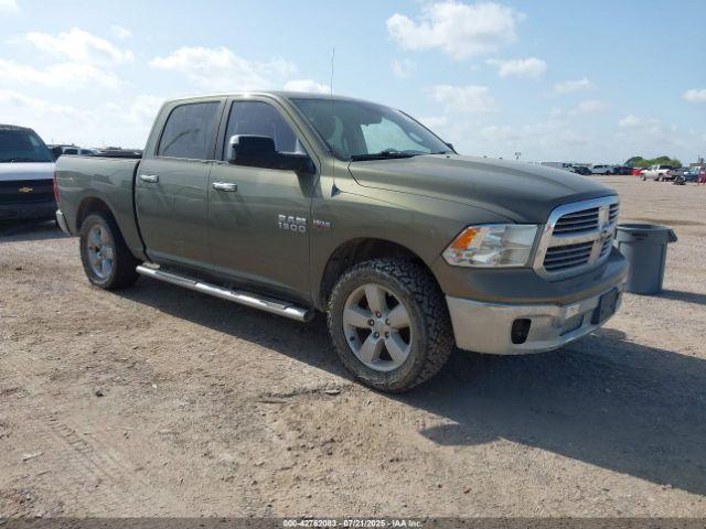  Salvage Ram 1500