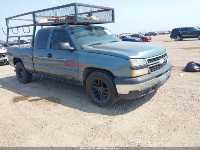  Salvage Chevrolet Silverado 1500