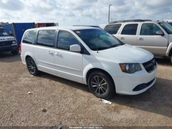  Salvage Dodge Grand Caravan