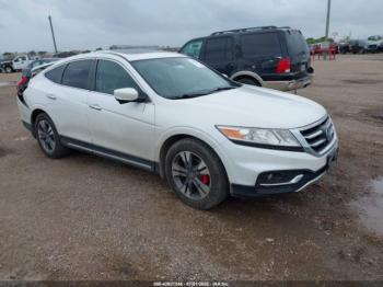  Salvage Honda Crosstour
