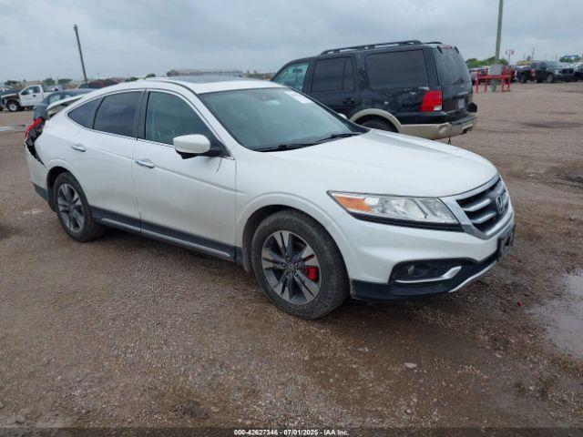  Salvage Honda Crosstour