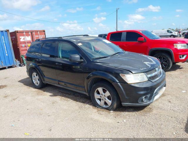  Salvage Dodge Journey