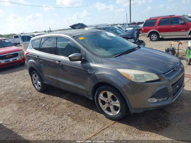  Salvage Ford Escape
