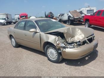  Salvage Buick Century