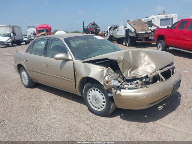  Salvage Buick Century