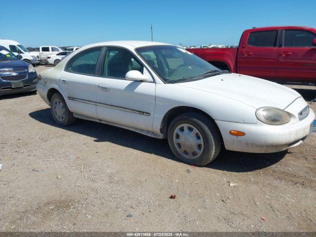  Salvage Mercury Sable