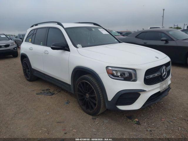  Salvage Mercedes-Benz GLB
