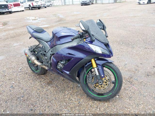  Salvage Kawasaki Zx1000
