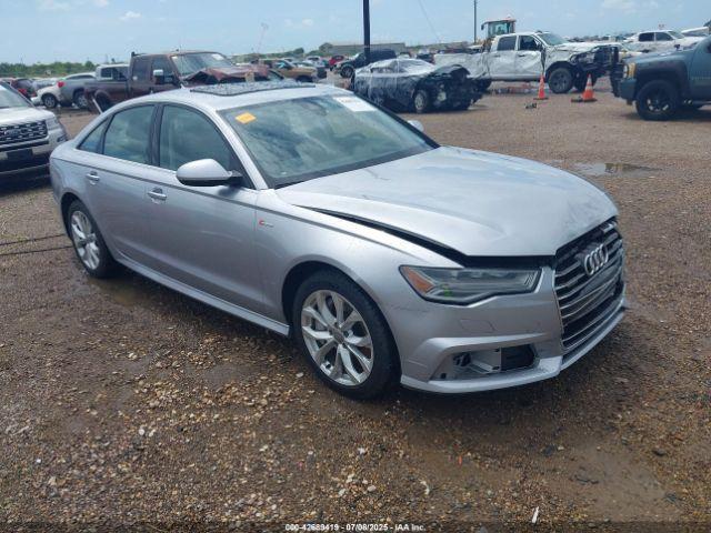  Salvage Audi A6